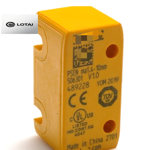 Nuovo e Originale Sensore 506301 Disponibile in Magazzino Controllore Programmabile PLC - Product Image 1