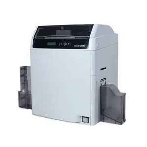 Manufacturer Wholesale Pvc Id Card Printer Dc-7600 Card Printer