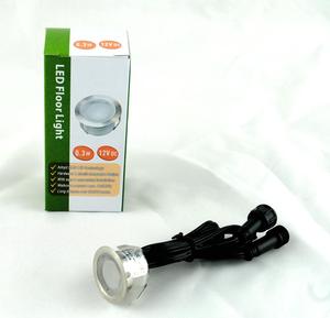 0.6W Thép Không Gỉ + PC 12V Đèn Sàn LED IP67 SC-B105B - Product Image 5