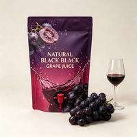 Bolsa para Líquidos con Boquilla y Tapa, Bolsas de Plástico de Grado Alimenticio para Recarga de Vino, Restaurantes y Catering, Impresión de Logotipo Personalizado