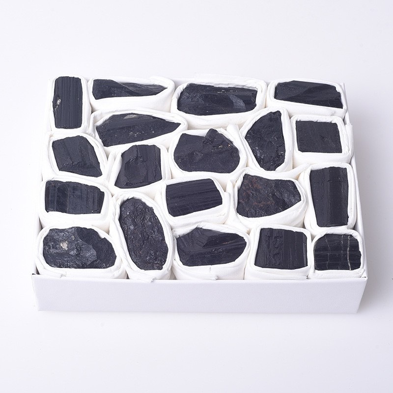 Tourmaline noire (bonne qualité)