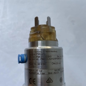 ทรานสดิวเซอร์ E+H PMC21 รุ่นใหม่ ราคาคุ้มค่า พร้อมเซ็นเซอร์เซรามิกสำหรับการวัดในก๊าซหรือ - Product Image 1