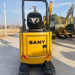 Sany China Famous Brand New Excavator SY18U 1.8ton <b>Micro</b> Digger <b>Machine</b> Factory Direct High Efficiency Construction Equipment - Product Image 5
