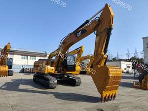 รถขุดมือสอง CAT325D hitac komas kobel Doosan daew hyunda VOL EC60 EC140 EC210 EC240 290 360 DH55 60 130 150 220 225 300 - Product Image 5