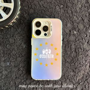 อุปกรณ์เสริม<span class=keywords><strong>ไอ</strong></span><span class=keywords><strong>โฟน</strong></span>สีเงินแฟชั่น รุ่น 17 15 16 Plus 13 14 12 ลายหิน<span class=keywords><strong>ไอ</strong></span>ซ์แลนด์ IMD <span class=keywords><strong>หน้ากาก</strong></span>ป้องกันแบบส่วนตัว สินค้าขายดี ใหม่ล่าสุด - Product Image 2