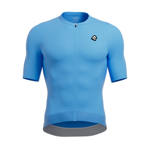 Maillot de cyclisme personnalisé LAMEDA, fabrication professionnelle, tissu italien MITI, coupe aérodynamique pour course, maillot de vélo pour équipe professionnelle, club, OEM, ODM - Product Image 1
