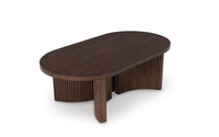 Table basse en bois directement de l'usine, stable, stock en gros, livraison rapide