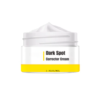 Crème Visage Hydratante Anti-Âge et Éclaircissante Anti-Taches de Rousseur et Taches Brunes à Marque Blanche, Enrichie en Vitamine E, Huile de Perle et Huile d'Émeu
