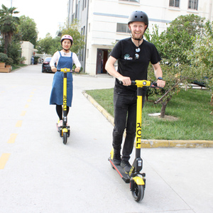 Monopattino Elettrico Personalizzato da 10 Pollici per Adulti, Stazione Pubblica GPS Senza Docking, Sistema IoT per Noleggio e Condivisione - Product Image 5