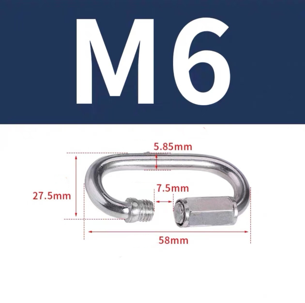 plata M6