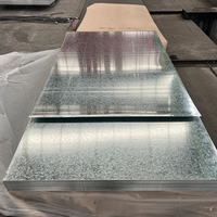 Bobine de tôle d'acier galvanisé, prix de gros, directement du fabricant, approvisionnement en vrac, plaque métallique revêtue de zinc