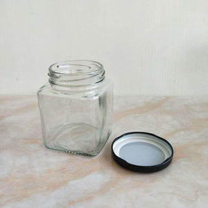 2026 Bottiglie e Barattoli in Vetro <span class=keywords><strong>di</strong></span> Alta Qualità Ecologici da 8oz-730ml con Logo Personalizzato per Spezie, Miele, Marmellata, Conservazione Alimenti, con Coperchi, Sacchetti <span class=keywords><strong>di</strong></span> <span class=keywords><strong>Plastica</strong></span> e Cartone - Product Image 6