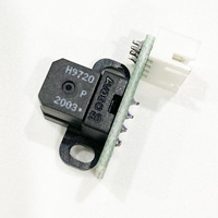 Decodificador de Raster 9720, Sensor Codificador Óptico HEDS-9720, Módulo Codificador Incremental de 150 LPI para Impresoras de Inyección de Tinta y Máquinas CNC