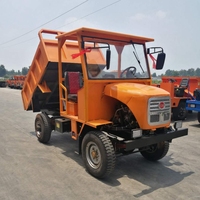 Mini-Erd bewegungs maschinen 1 Tonne 2 Tonne 3 Tonne 4 Tonnen Diesel-Muldenkipper zu verkaufen