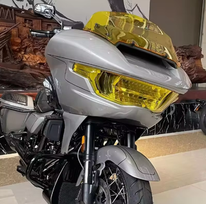 Protector de Color para Faro Delantero para 2023-2025 121/117 FLTRX Road Glide CVO/ST Modificación/Actualización - Product Image 4