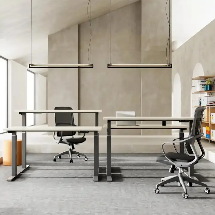 גבוה ריהוט מסחרי ייחודי עיצוב מודרני ריהוט משרדי ארגונומי התקנה משרדית