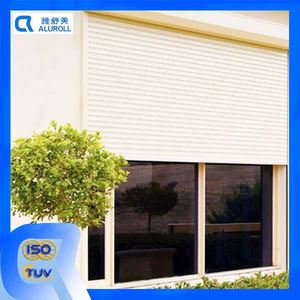 Tủ bếp Cửa Cuốn Cửa chớp nhôm cửa cuốn và cửa sổ - Product Image 2