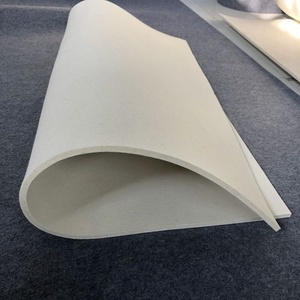 Feutre de laine résistant à l'usure, épaisseur de 1 à 50 mm, pour bande d'étanchéité de rouleaux de feutre de laine blanc industriels - Product Image 4