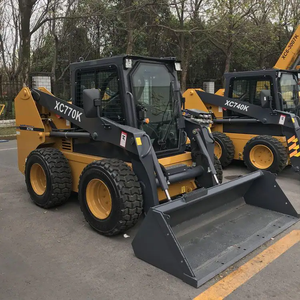 सबसे अच्छी कीमत नई xc770k स्किड स्टीड लोडर के साथ 0.6m अल्बम और बिक्री के लिए जापानी शक्तिशाली इंजन - Product Image 4