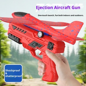 JHT Trompeta Lanzadora de Agua de Juguete, <span class=keywords><strong>Pistola</strong></span> de Agua de Plástico con Movimiento Oscilante de 50-100 fps, Juguete Electrónico para Padres e Hijos de 14+ Años - Product Image 4