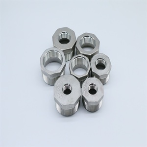 Vật Liệu Thép Không Gỉ Chất Lượng Cao Và Đúc Kỹ Thuật Gia Công Tiện Cnc ỐNg Lót Lục Giác - Product Image 2