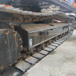 รถขุดตีนตะขาบ ZX120ฮิตาชิแท้ญี่ปุ่นรถขุดมือสองสำหรับโครงการต่างๆที่มีอยู่ - Product Image 4