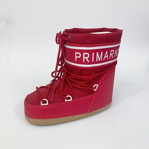 <span class=keywords><strong>2023</strong></span> Nueva llegada <span class=keywords><strong>Vogue</strong></span> duradero cálido barato para las mujeres botas de nieve de invierno - Product Image 1