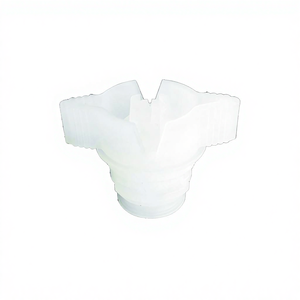 Yeni CF Tipi Üfleme Nozulu Tarak Tipi Endüstriyel Su Üfleme Kurutma Hava Bıçağı Nozulu Çin Malı 304 1 Yıl Garantili 0.1kg - Product Image 2