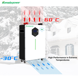 Batería de Sodio-Ion 48v 5kwh Batería de Almacenamiento de Iones de Sodio Na Banco de Energía Solar Powerwall Baterías Recargables de Iones de Sodio - Product Image 6