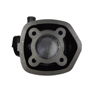 Bộ Kit Xylanh Moto Cao Cấp Naraku 70ccm dành cho Minarelli Horizontal LC SR70 PistonKit Mbk Nitro 70 SR50 AEROX50 70cc - Product Image 2