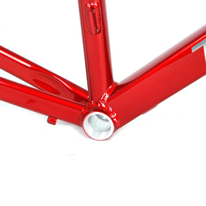 Marco de <span class=keywords><strong>aluminio</strong></span> para <span class=keywords><strong>bicicleta</strong></span> de carretera, marco de <span class=keywords><strong>aluminio</strong></span> para <span class=keywords><strong>bicicleta</strong></span> de carreras, con freno de disco, con horquilla de carbono, proveedor de China - Product Image 3