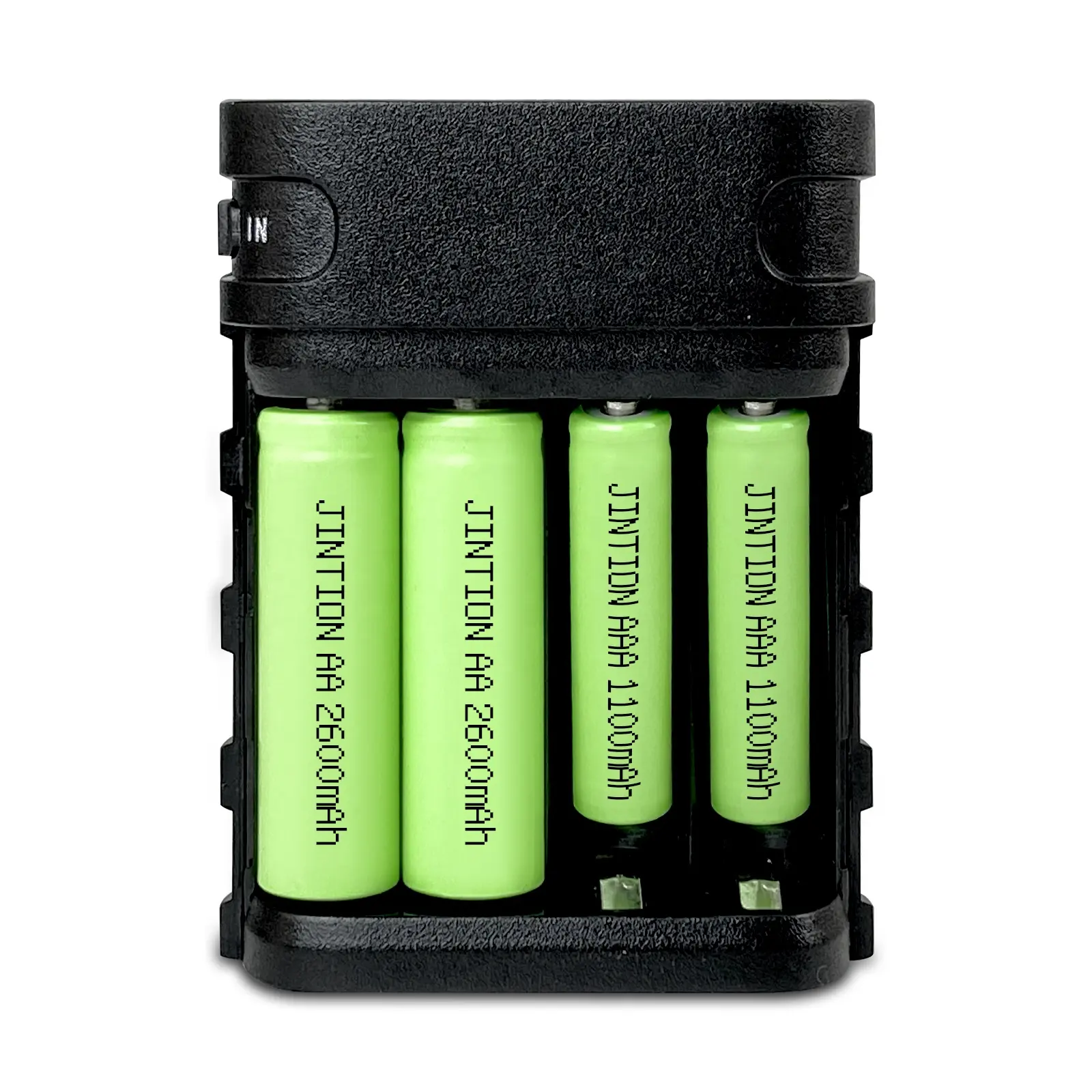 Jintion Batterijladers Voor Aa Nimh Batterij Nimh Oplaadbare Batterijen Aaa