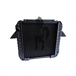 Fit For TATA 613 LPT Truck Bus Radiator 252550100225 5675CC 697 NA TC <b>Engine</b> Cooling System Auto Spares Part - Product Image 1