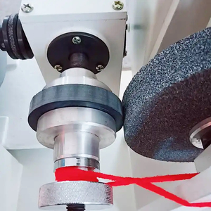 <span class=keywords><strong>ISO</strong></span> <span class=keywords><strong>4649</strong></span>เครื่องทดสอบความต้านทานการสึกหรอของยาง Akron พื้นรองเท้าเครื่องทดสอบความต้านทานการกัดกร่อนของมุมปรับได้ - Product Image 3