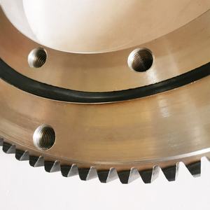 Harga Pabrik CAT312B Slewing <span class=keywords><strong>Bearing</strong></span> Swivel Gear Turntable <span class=keywords><strong>Bearing</strong></span> <span class=keywords><strong>Excavator</strong></span> <span class=keywords><strong>Swing</strong></span> <span class=keywords><strong>Bearing</strong></span> - Product Image 4