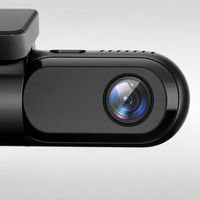 Caméra embarquée USB U9 Pro 720P avec enregistrement en boucle ADAS pour navigation Android