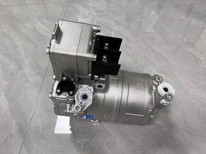 Systèmes de refroidissement d'usine Compresseur d'air électrique 12v pour <span class=keywords><strong>HEV</strong></span> <span class=keywords><strong>Mercedes</strong></span>-Benz S400 S450 Qualité d'origine en stock A0008302601 Nouveau compresseur aii pour voiture - Product Image 3