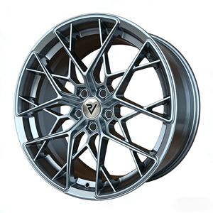 Jantes forgées en alliage d'aluminium concave poli Hunt 18 19 20 21 pouces 5x112 5x120 pour <span class=keywords><strong>BMW</strong></span> M3 Dodge Audi <span class=keywords><strong>RS</strong></span> Alfa Romeo Racing - Product Image 4