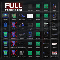 Autel MaxiIM IM508S PRO OBD2 Key Programmer Altar IM508 S Diagnostic Tool Vehicle Scanners for All Car Key Lost XP200 XP400 Pro