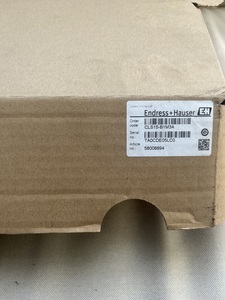 เซ็นเซอร์วัดค่าการนำไฟฟ้าออกซิเจน Endress Hauser Condumax CLS15 สำหรับน้ำบริสุทธิ์และน้ำที่บริสุทธิ์พิเศษ - Product Image 5