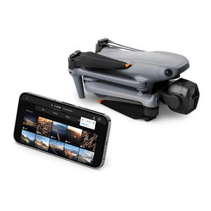 DJ Air 3S Fly More Combo (RC 2) avec caméra CMOS 1 pouce, vidéos HDR 4K/60fps, 45 min max, transmission vidéo HD 20 km - Product Image 3