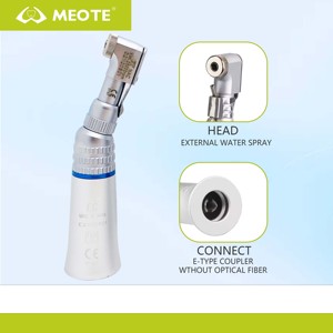 Equipo <span class=keywords><strong>Dental</strong></span> de baja velocidad, pieza de mano/productos dentales/herramientas dentales, doblado Contra ángulo 1:1, suministro de fábrica Foshan - Product Image 3