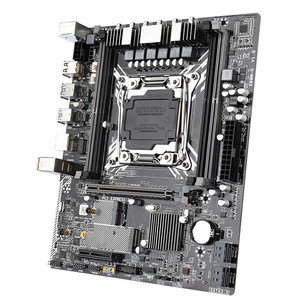 X99 Motherboard LGA 2011 DDR4 PCI Express 3.0 Server Gaming Multi-Card Support - Product Image 3