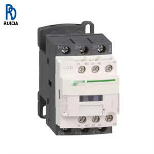 Stesys D Series 220V AC คอนแทค3P 4P LC1D09 LC1D18 LC1D12 LC1D25 LC1D32 LC1D40 LC1D50 LC1D65 LC1D80คอนแทค LC1D95 - Product Image 1