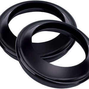 ซีลกันฝุ่นโช้คอัพหน้ามอเตอร์ไซค์ ขนาด 43x54 มม. ทำจากยางไนไตรล์ - Product Image 2