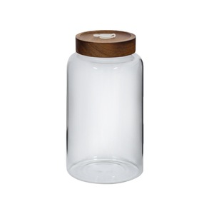 <span class=keywords><strong>Tappo</strong></span> <span class=keywords><strong>a</strong></span> <span class=keywords><strong>vite</strong></span> di scarico barattolo di vetro in schiuma di vetro di grande capacità barattolo di vetro per vino contenitore di sottaceti - Product Image 5