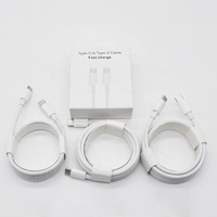 GL Wholesale Câble USB-C vers Lightning TPE 5A à charge rapide, 1m, 2m, 3m, Vente chaude, Échantillon gratuit, pour Smartphone, pour Phone 15 16 17