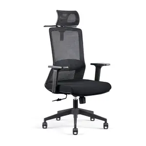 Zitai silla oficina, высококачественное Сетчатое кресло для компьютера, офисные кресла с подголовниками