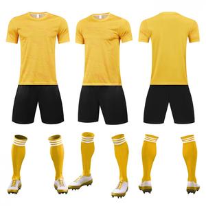 Op maat gemaakt hoogwaardig voetbaltrainingshirt, gepersonaliseerd, ademend, sneldrogend, 100% polyester, V-hals, unisex sporttrainingsjersey - Product Image 5