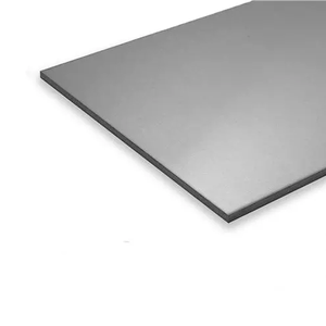 Láminas de Acero Inoxidable Suministradas por Fábrica, Serie 300, Grado DIN y Estándar AISI 201 202 321 304 316 904L, Acabado Superficial HL BA - Product Image 4